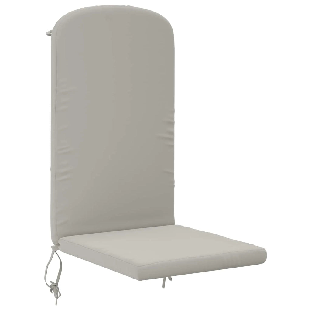 Cuscino per Lounger Sole GEMERT 100% Poliestere Grigio 948200