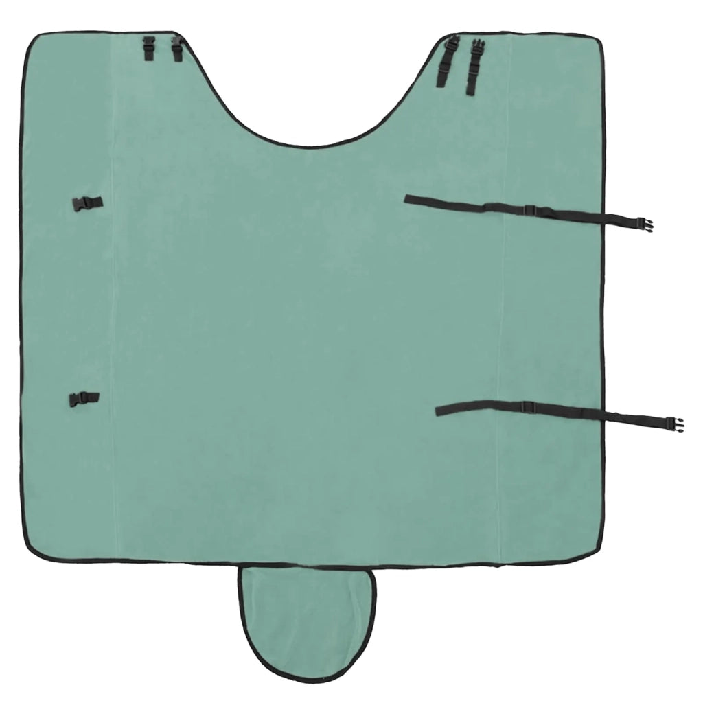 Coperta per Cavalli Verde speciale 135 cm Poliestere 42013243