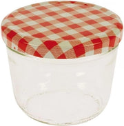 Pentole per conserva 230 ml con coperchio a beccuccio