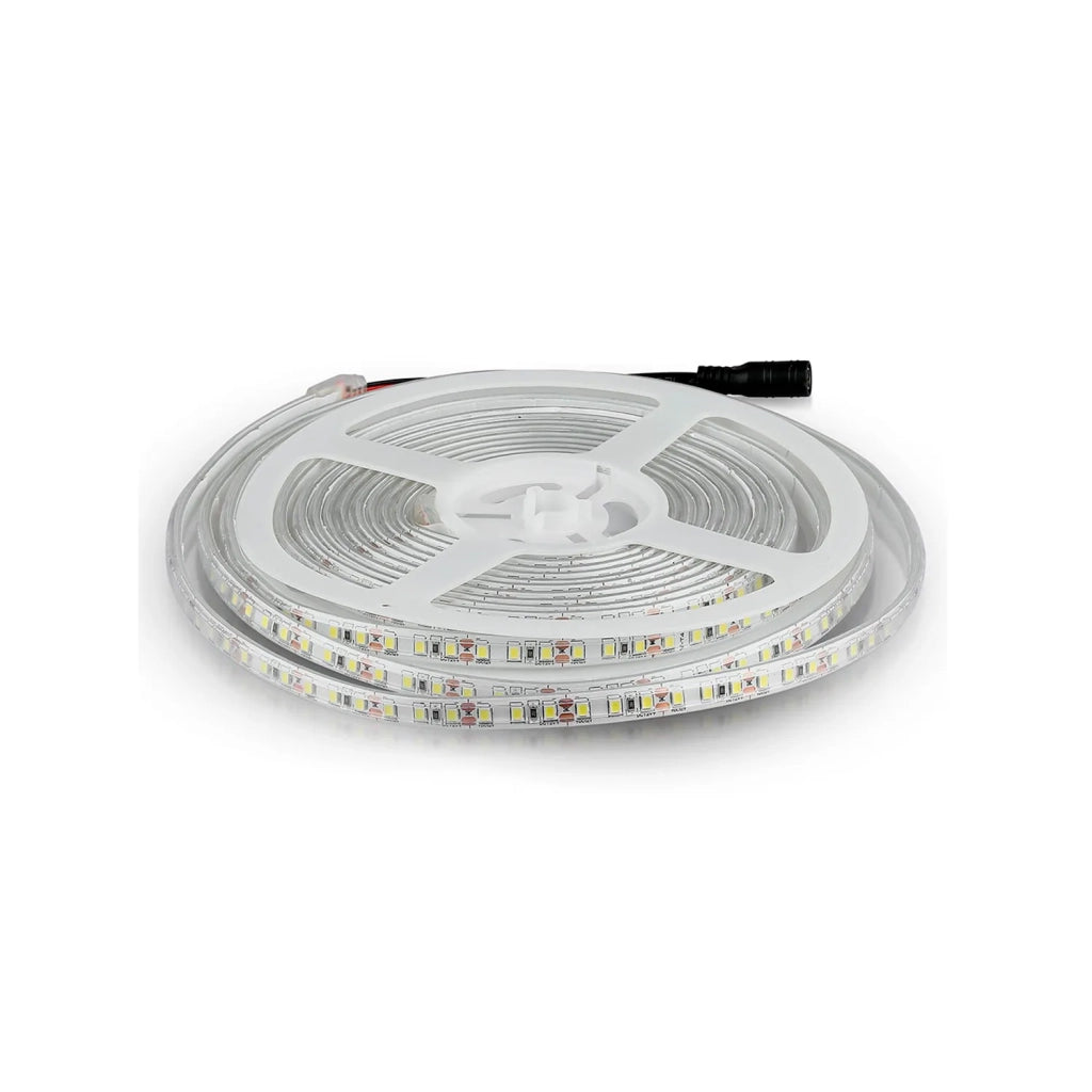 Striscia LED SMD3528 120 LED 3000K IP66 – V-TAC
