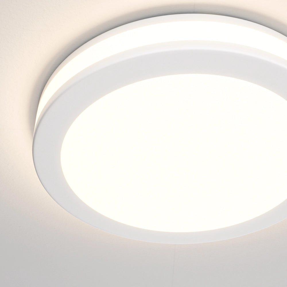 Maytoni Phanton faretto incasso LED 12W 3000K bianco