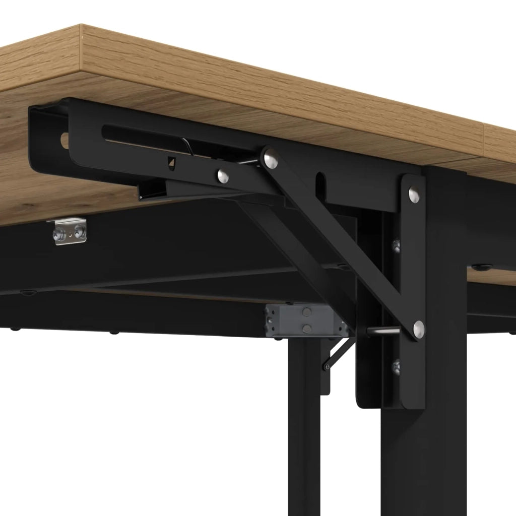 Tavolo da Pranzo Estensibile 120 x 81,5 x 75 cm Rettangolare 8006120