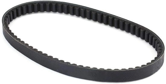 Cinghia di trasmissione in gomma 669 mm - Cinghia CVT - Cinghia per go-kart - Adatto per scooter GY6 139QMB - Sostenibile - Adatto per motori corti - Cinghia per scooter