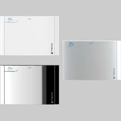 PLACCA DI COPERTURA B03 PER K4.1 TECO  Cromo Lucido     TECO