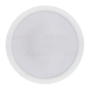 Plafoniera LED spot rotonda TAVO 24W 4000K IP44 Kanlux