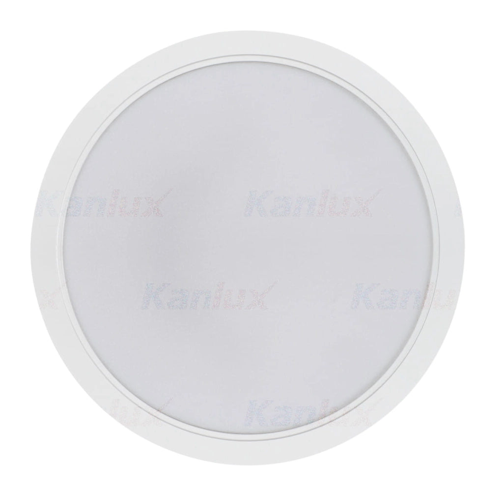 Plafoniera LED spot rotonda TAVO 24W 4000K IP44 Kanlux