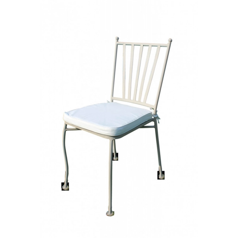 SEDIA GIUNONE con CUSCINO