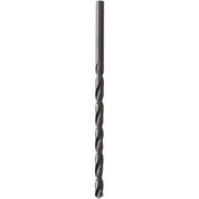 PUNTA ELICOIDALE 'RULLATA' SERIE LUNGA 4,5x126 mm - 10 pezzi- ECEF