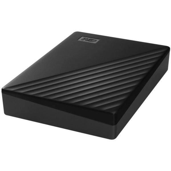 My passport 4tb black - WDBPKJ0040BBK-WESN