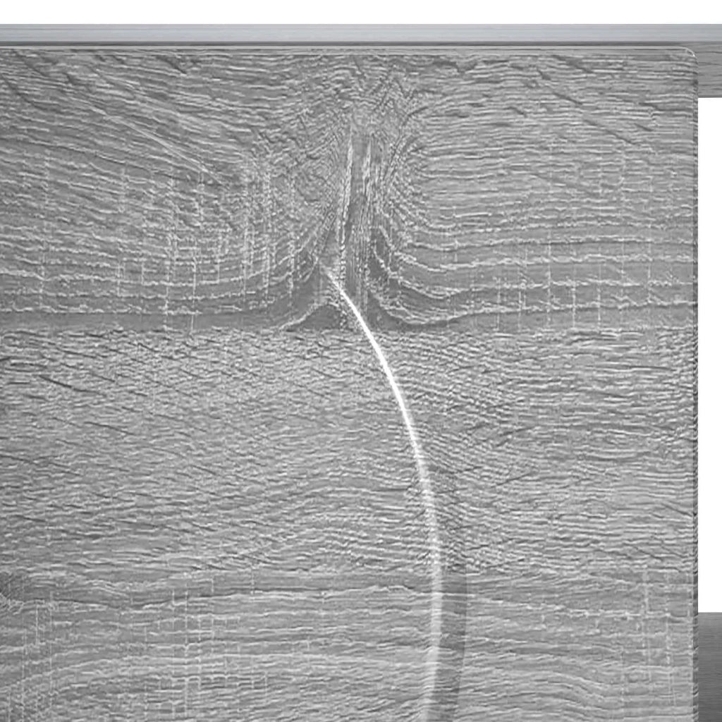 Tavolino da salotto Sonoma grigio 95 x 50,5 x 35 cm 8011447
