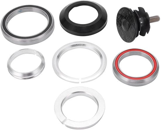 Set di testa per bicicletta da corsa - Adatto per biciclette da corsa - Ideale per il mantenimento - 52 mm