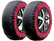 1pz calze da neve omologate per auto mis. xxl cod:ferx.vit54608