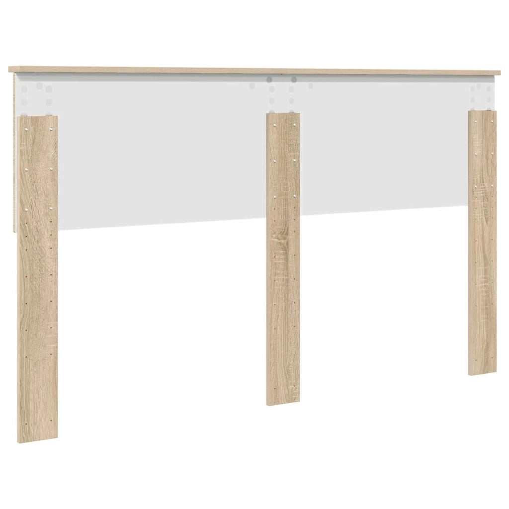 Testiera | Testata Rovere Sonoma Legno multistrato