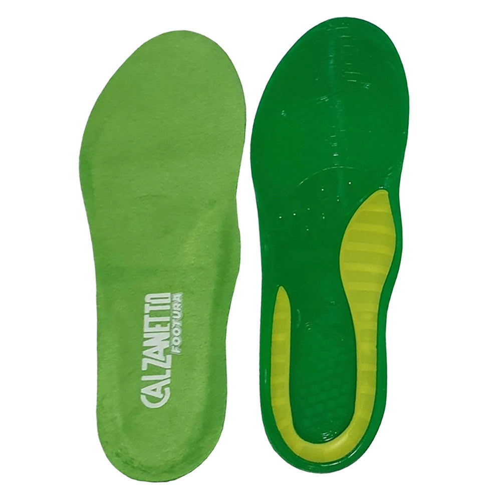 1blister soletta per scarpe 'footura everyday gel' uomo - taglia 38-45 cod:ferx.1060660nlm