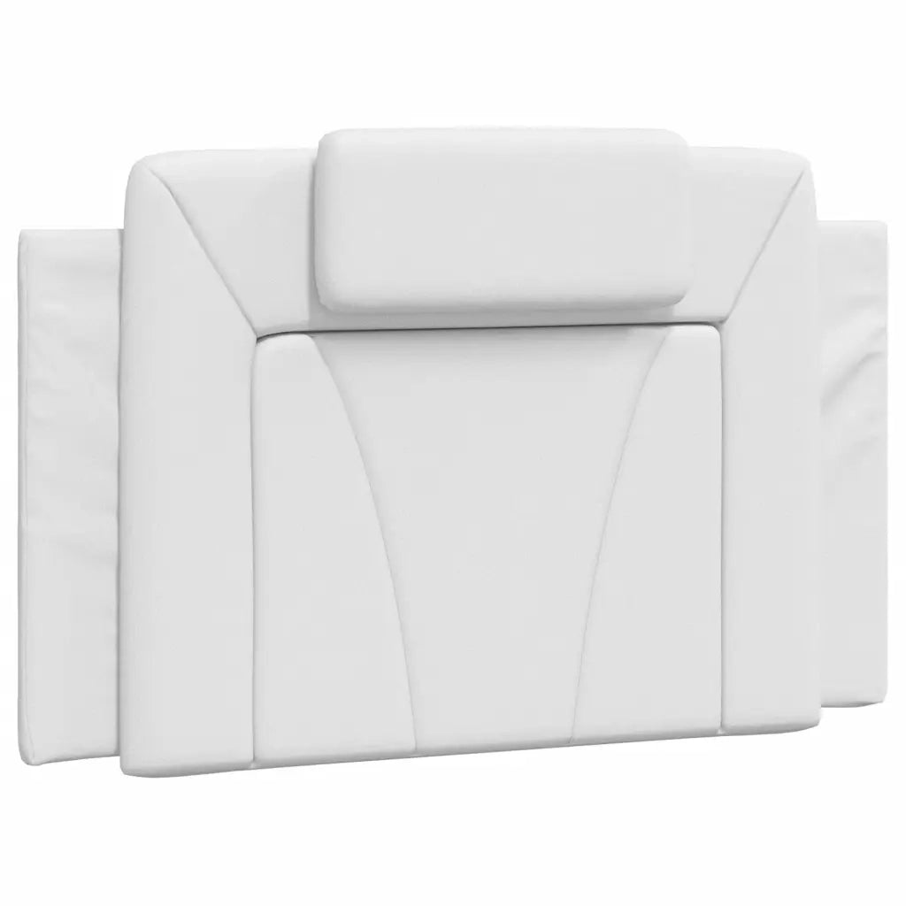 Letto singolo | Letto per adulti | Giroletto Viana con LED senza Materasso Bianco 80x200 cm