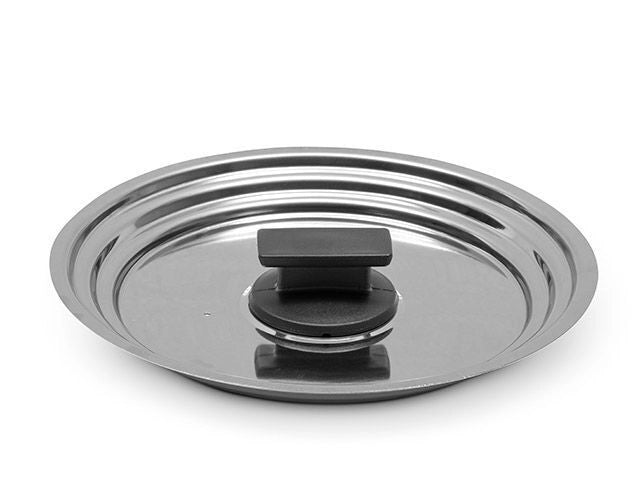 Rivadossi Coperchio Inox Multisize 20-22-24cm