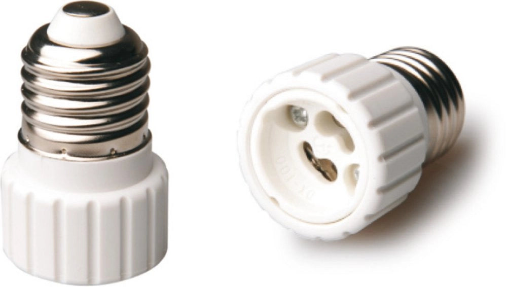 1pz adattatore e27/gu10 max w60 (fig.5) cod:ferx.88286