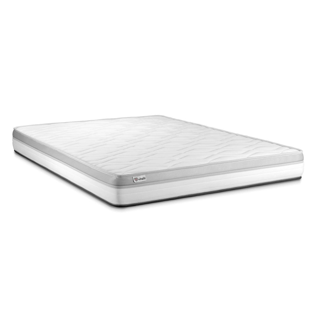 Materasso e base 150x200 cm - Vital Relax