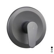 Miscelatore monocomando incasso doccia DH in Cromo