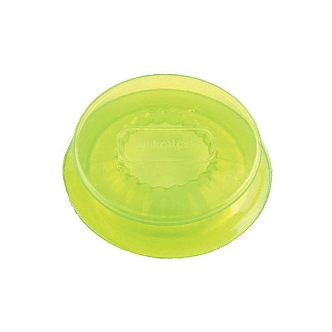 Silikomart Coperchio 90-130mm Verde in Silicone