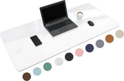Tavolo da scrivere per computer, blocchetto da disegno per ufficio e lavoro da casa - supporto per mouse e tastiera [120 cm x 60 cm]