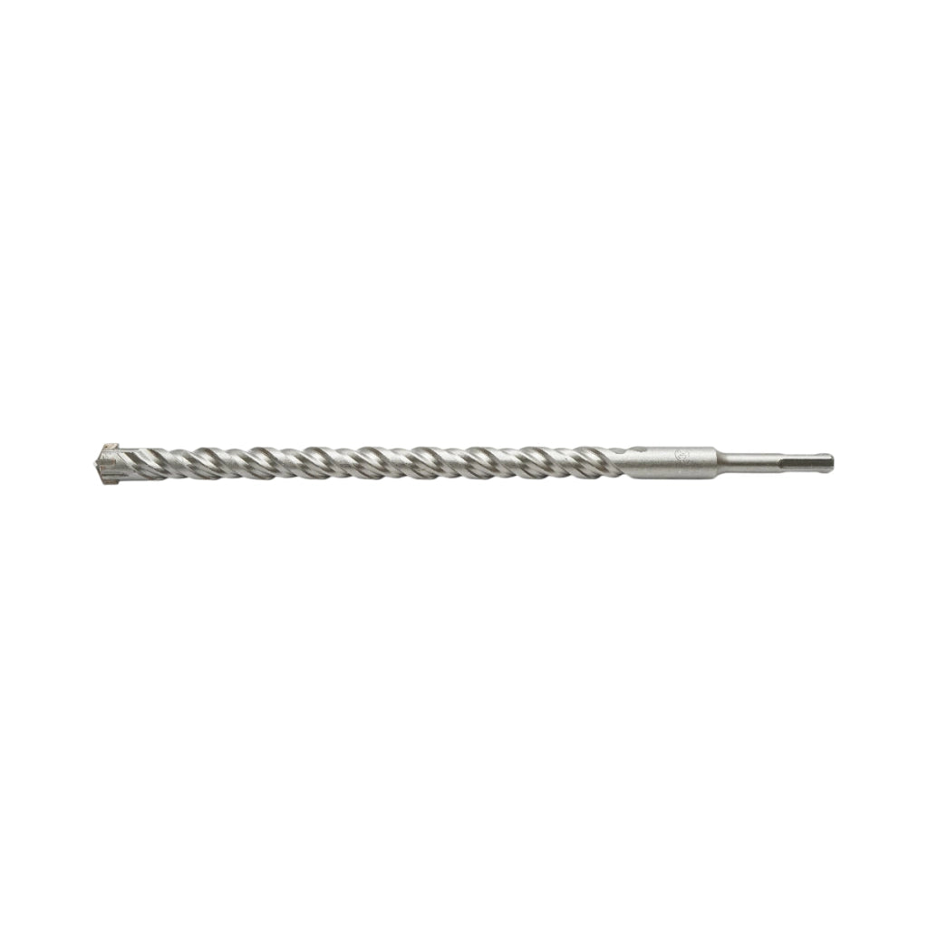 Punta per calcestruzzo 20x350mm SDS Plus, punta a croce