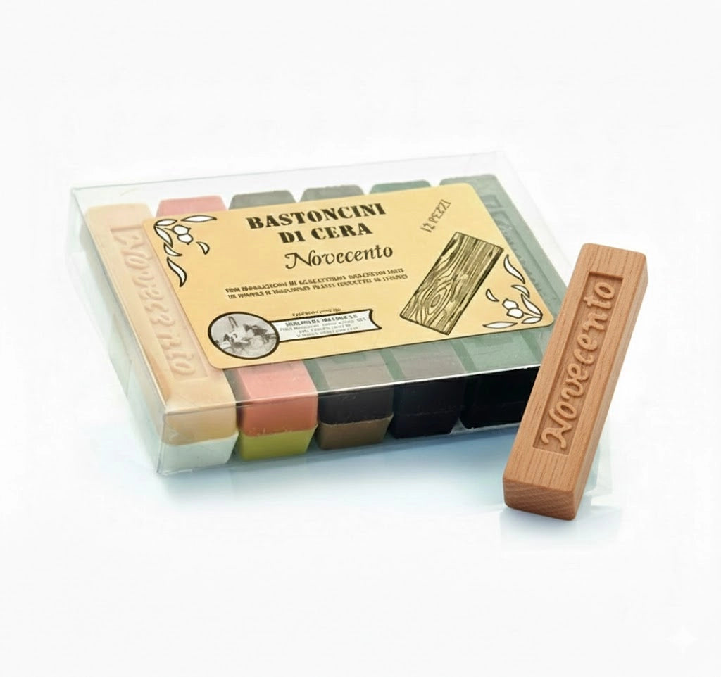 BASTONCINO DI CERA NOVECENTO DOUGLASS- 12,0 pz