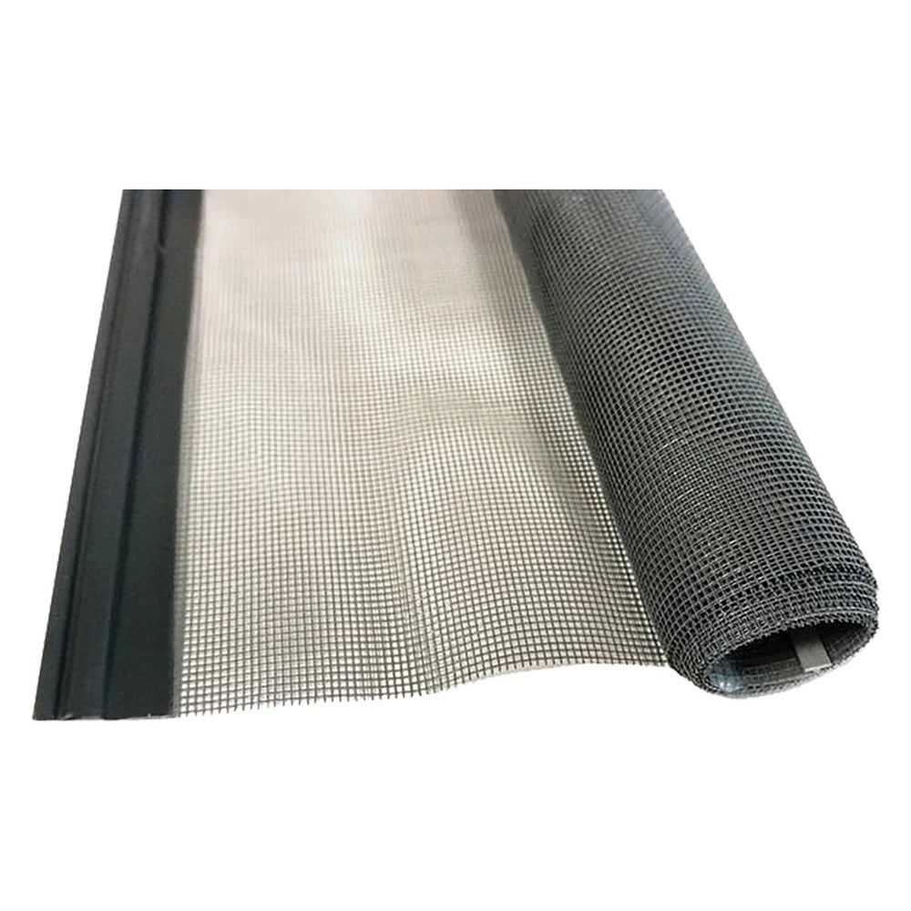 1pz rete ricambio per zanzariere avvolgibili cm 140 x 170 - tipo verticale cod:ferx.3144956nlm
