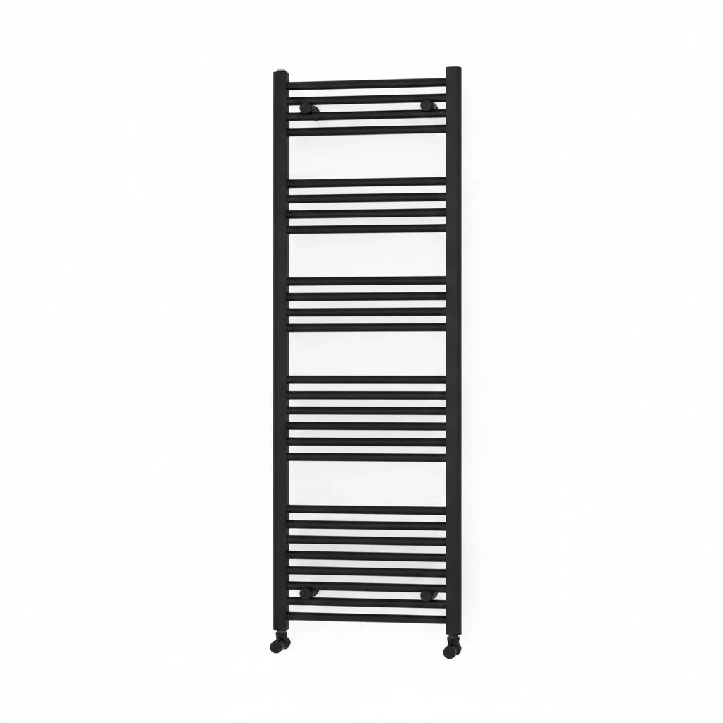 Termoarredo Kalura dritto cromo 150x45 cm
