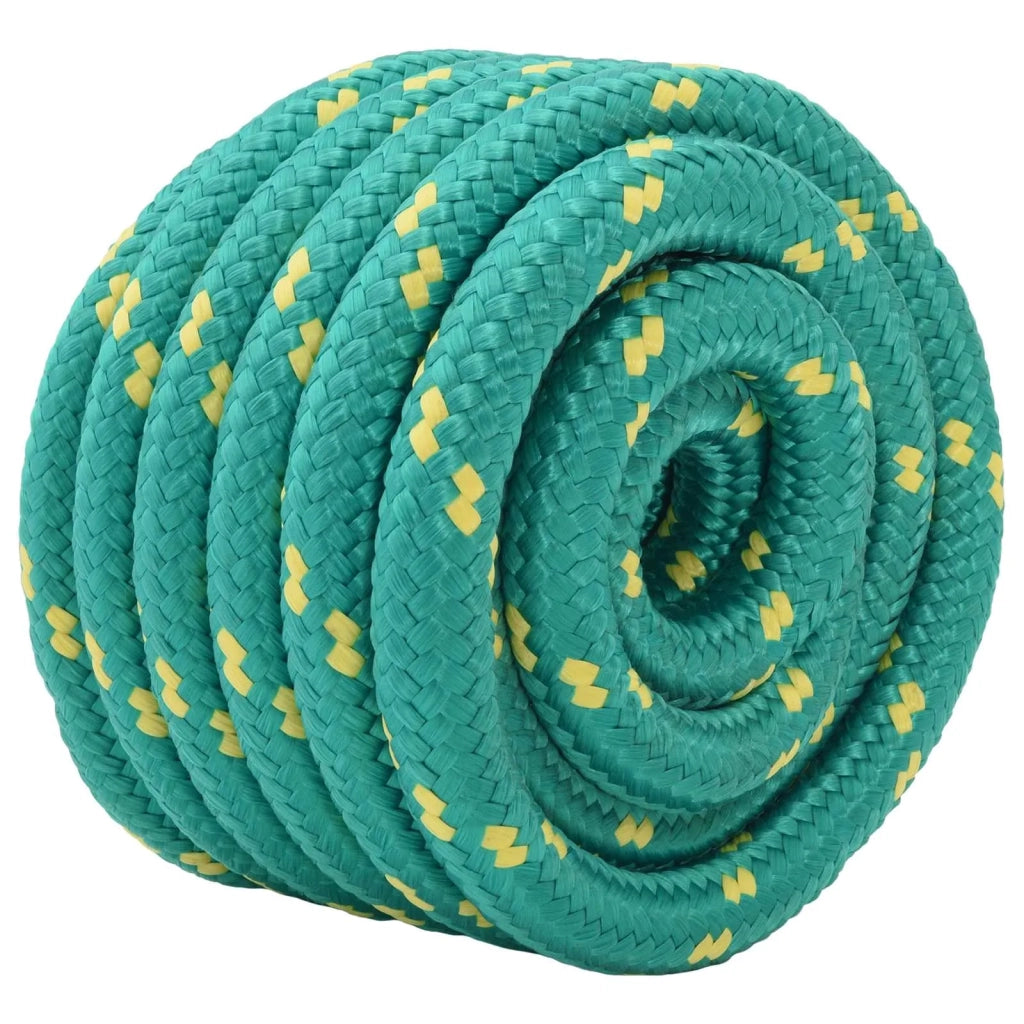 Corda da Barca 5 mm 25 m Verde 42029650