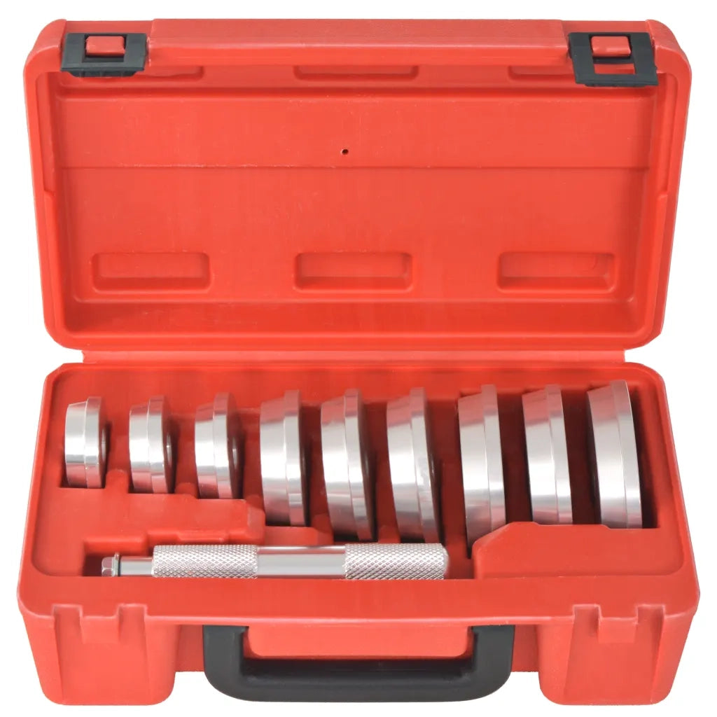 Set di Cuscinetti e Guarnizioni per Ruote 10 pz 210444