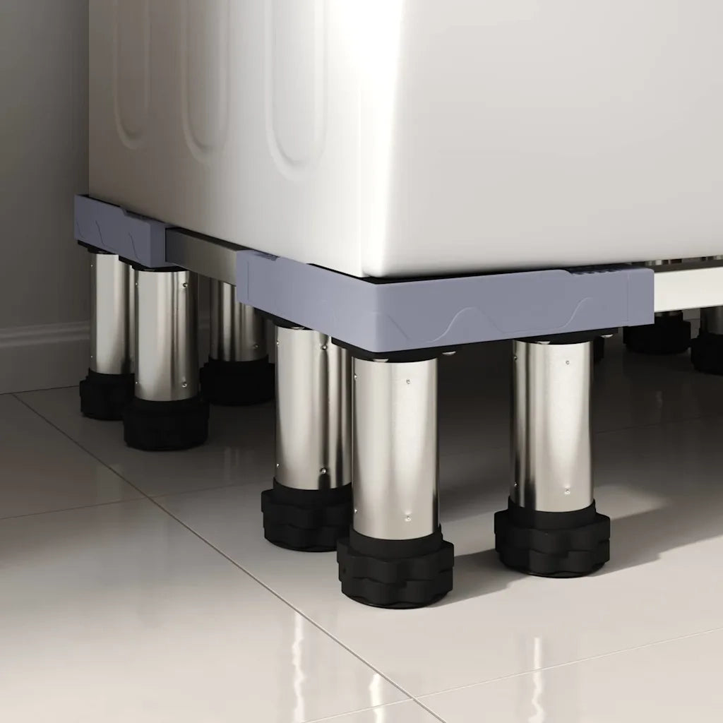 Base per lavatrice Grigio 67 x 67 x 21,5 cm 42009958