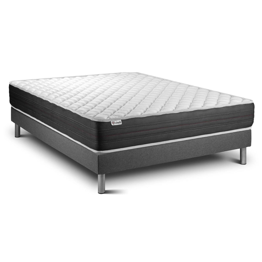 Materasso e base 150x200 cm - Vitalmemo One
