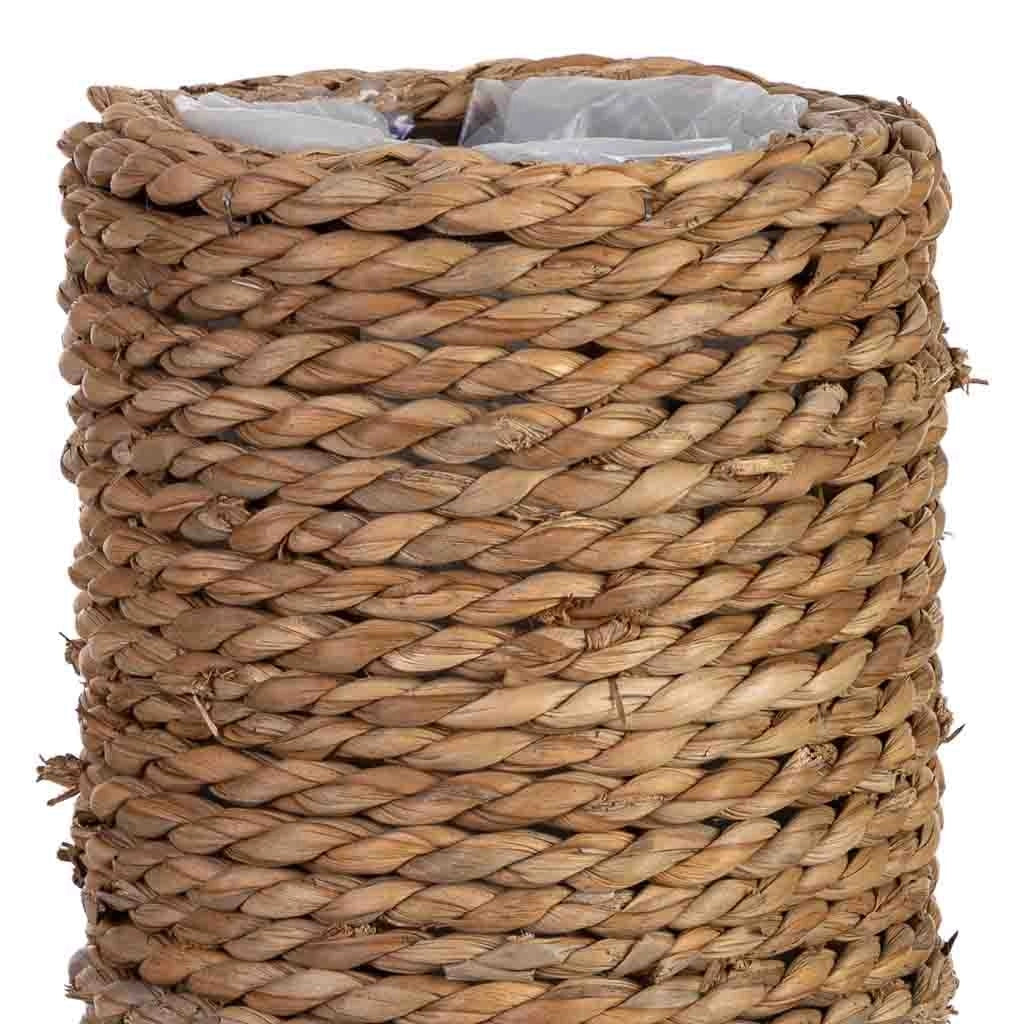 Vaso corda 17x17x49h cm
