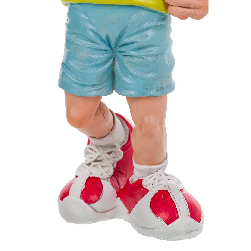 Figura atleta 9x10,5x26,5h