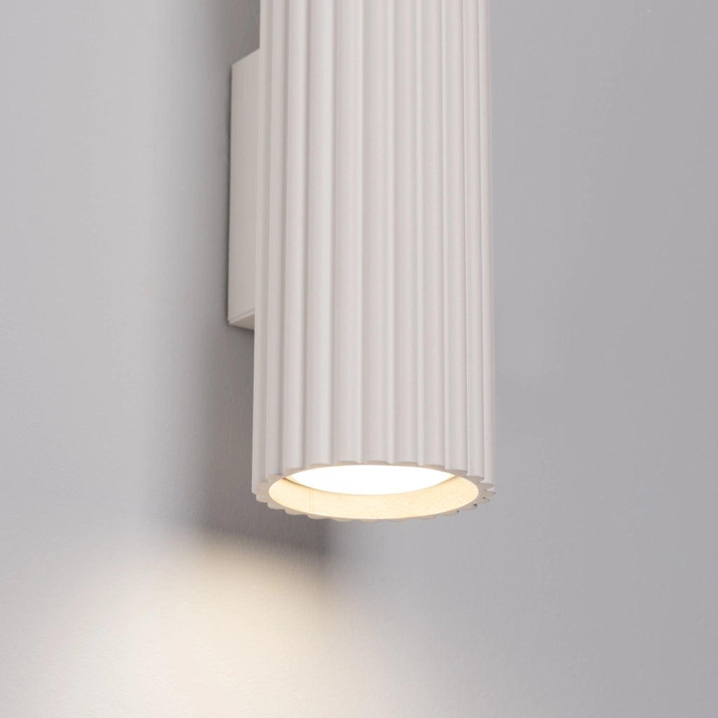 Lampada da parete KARBON 30 beige