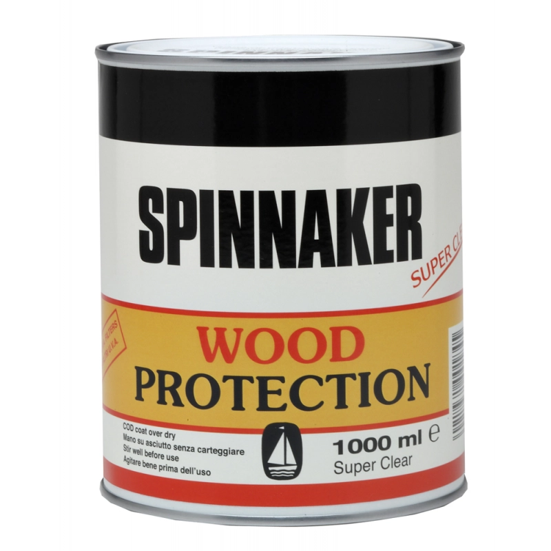 SPINNAKER WOOD PROTECTION S.C. LT.1