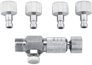 Adattatore di Rilascio Rapido per Penna d'Aria con Fitting