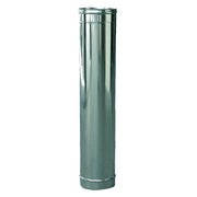 Tubo Doppia Parete Ø 0,5 Kasart in Acciaio Inox 25 cm 30 Mt