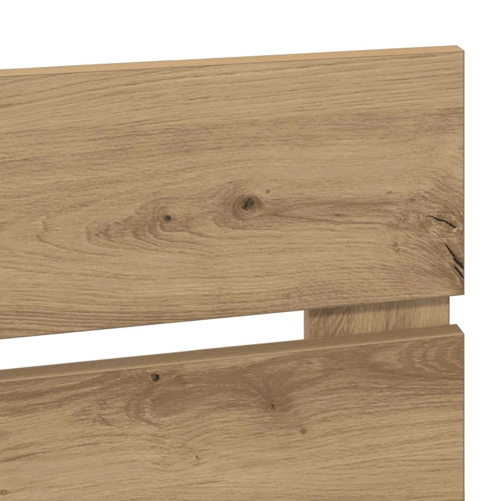 Testiera | Testata Rovere artigianale Legno multistrato