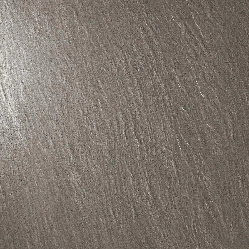 Piatto Doccia in Pietra 90x180 cm Pedrinelli Ardesia Stone Side Seppia