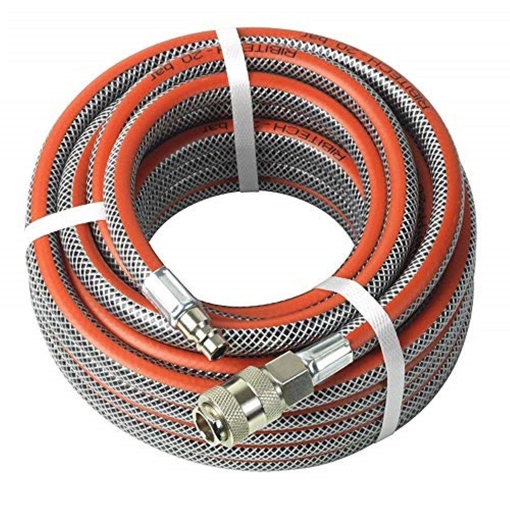 Tubo Aria Raccordato 10mt In PVC - PRTAR/RR810