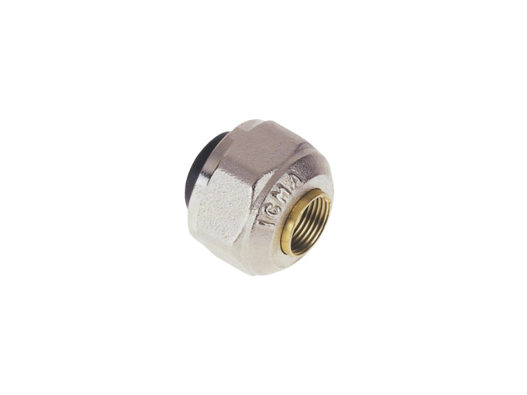 Raccordo 14X1/2" ICMA Art.90 Per Tubo In Rame Sicurbloc