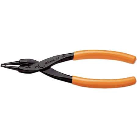 PINZA BECCHI DIRITTI PER ANELLI INTERNI ART. 1032 BETA 140x0,9 mm - Ø 8÷12 mm - BETA