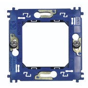 Bticino Livinglight supporto 2 moduli LN4702