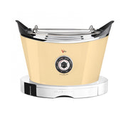 VOLO, Tostapane, Casa Bugatti Colore: Crema