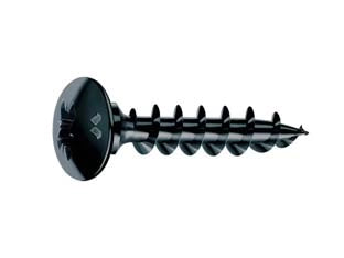VITI PANEL-VIT FC TESTA FUNGO PZ CON COLLARE SOTTOTESTA- - ø mm.5x35 - 500 pezzi MUSTAD
