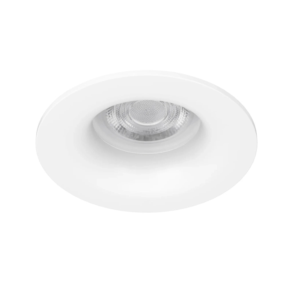 Faretto Incasso Moderno Salabate Alluminio Bianco Led 5W 540Lm Ip65