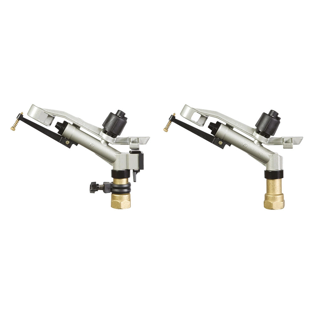 1pz irrigatore metallico 'k1' 1 1/4 f - settore variabile cod:ferx.611720nlm
