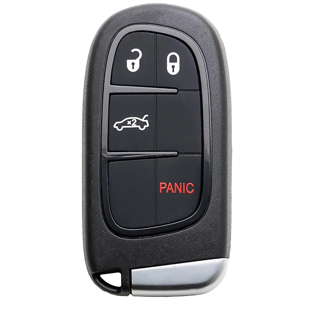 GUSCIO PER CHIAVE AUTO CY24RS10 - per Chrysler  - SILCA